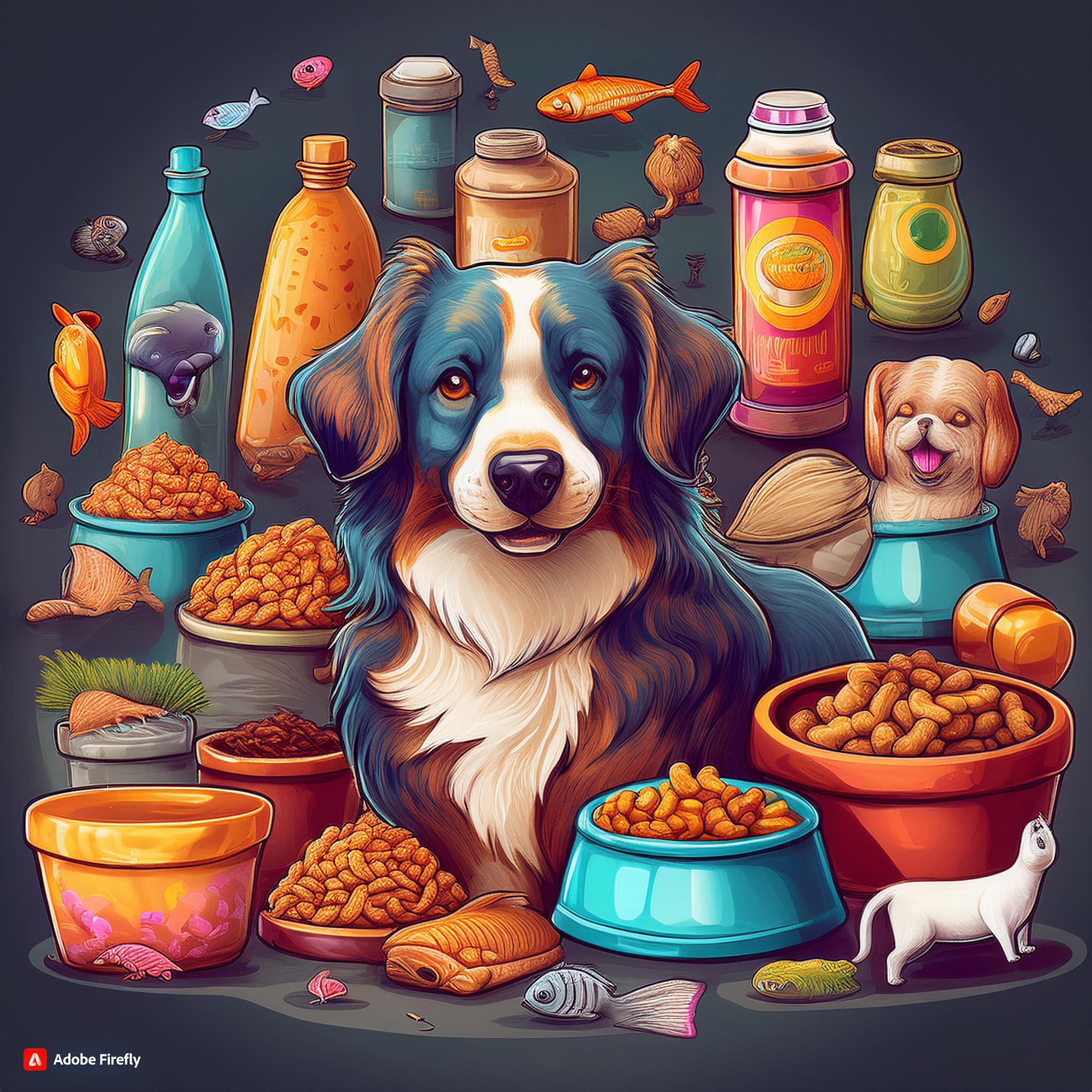 pet supplies Icon