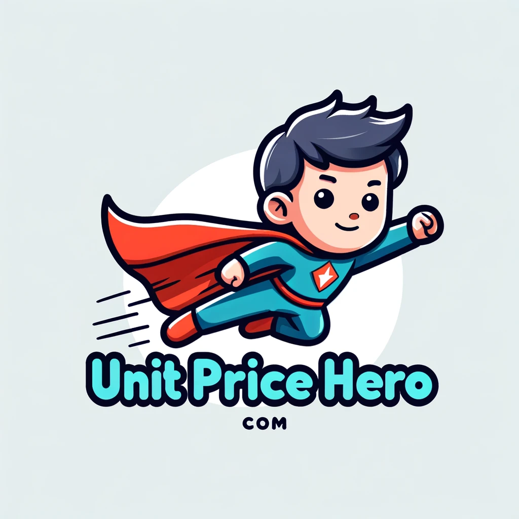 Unit Price Hero Logo